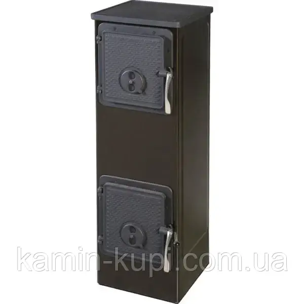 Піч-камін Thorma KERPEN II (brown, black)