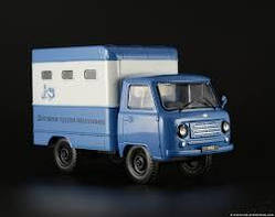 УАЗ-451Д Diagostini 1:43