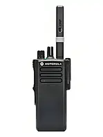 Рация с шифрованием Motorola DP4400e VHF AES 256 Прошитая цифровая радиостанция моторола dp4400e