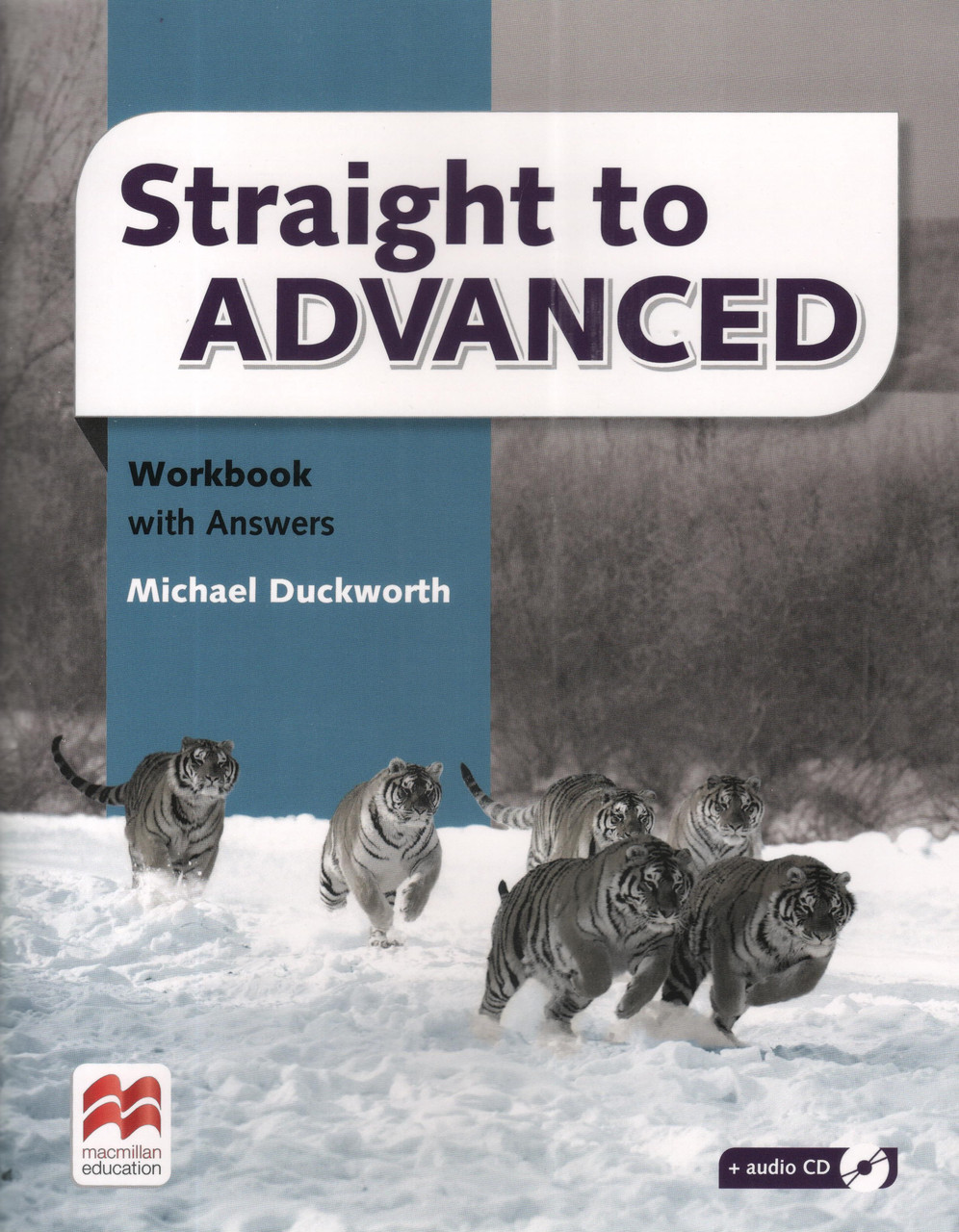 Зошит із відповідями Straight to Advanced Workbook with Answers, фото 1