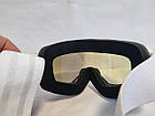 Гірськолижна маска Adidas SP0039 White Фотохромна лінза NXT Vario S1-3, фото 6