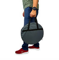 Сумка-чемодан для сковороды с подвесом диаметром 50 см.