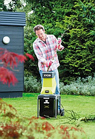 Садові подрібнювачі