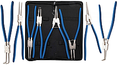 Набір знімачів стопорних кілець SEGERA 13 300 мм 4 од. Falcon F05043