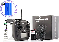 Пульт дистанционного управления RadioMaster TX12 MKII ELRS M2 с аккумулятором FPV пульт