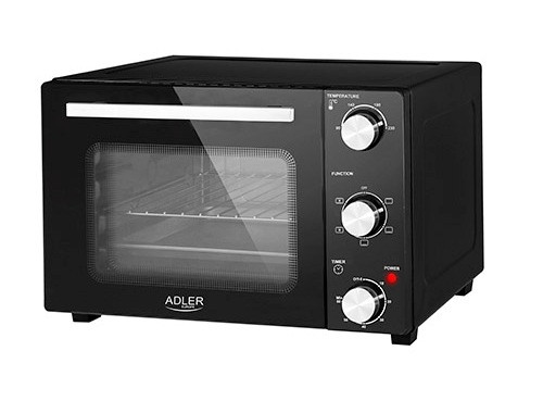 Електродуховка Adler AD 6024 22л, фото 1