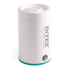 Електричний насос Intex 66646 (400 л/хв) 220-240 V, фото 5