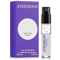 Парфумована вода унісекс (пробник) Atkinsons The Excelsior Bouquet 2ml