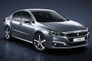 Peugeot 508 2010-2018