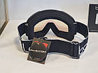 Гірськолижна маска Bolle Maddox Black Corp Matte Лінза Фотохромная S1-S3 Phantom Green Emerald Photochromic, фото 4
