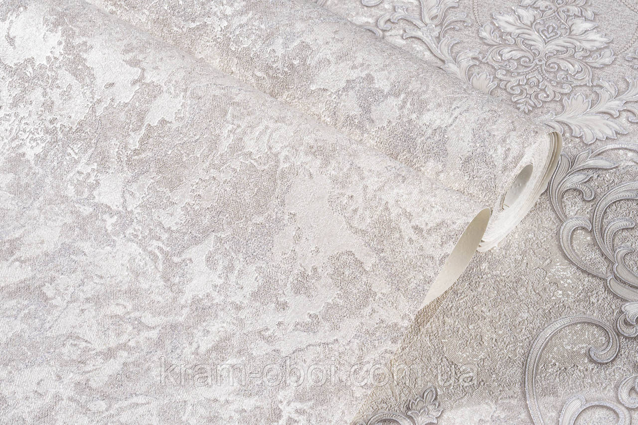 Слов'янські Шпалери КФТБ LeGrand Platinum вінілові гарячого тиснення шовкографія 10м*1,06 9В118 8736-06, фото 1