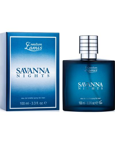 Туалетна вода Creation Lamis Savanna Nights для чоловіків — edt 100 ml