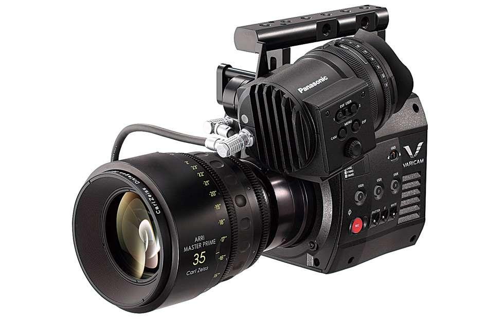 4K Кінокамера Panasonic VariCam 35