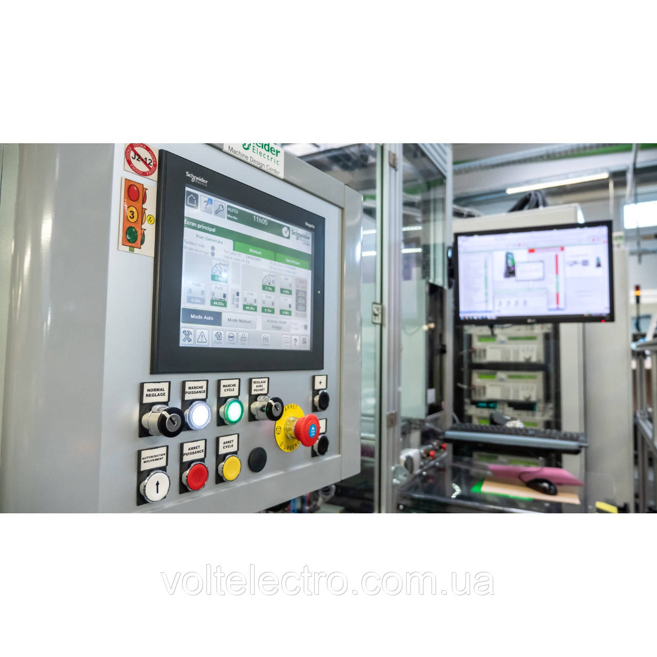 XB4BA31 Кнопка 22мм зеленая с возвратом 1НО Schneider Electric - фото 9 - id-p97425755