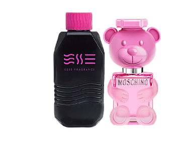 Esse 107 Версия Аромата Toy 2 Bubble Gum Moschino - 100 мл