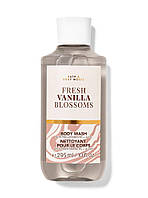 Парфюмированный гель для душа Bath and Body Works Fresh Vanilla Blossoms