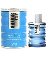 Туалетная вода Creation Lamis Silver Fist Warrior для мужчин - edt 100 ml