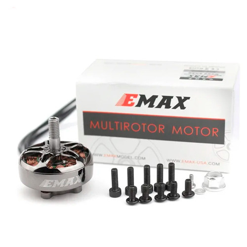 Двигун EMAX ECO II 2807 FPV дрону 1300KV безколекторний
