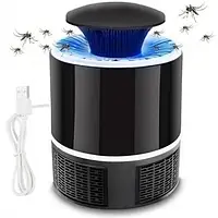 Знищувач від комарів пастка та комах NOVA Mosquito Killer Lamp знищувач шкідників
