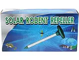 Відлякувач гризунів SolarMOLE Repeller від гризунів від кротів та змій, фото 5