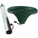 Відлякувач гризунів SolarMOLE Repeller від гризунів від кротів та змій, фото 6