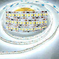 Светодиодная LED лента PROLUM 12V SMD2835 SAMSUNG 240 шт/м IP20 Series "SG", Белый (5500-6000К) 1 метр