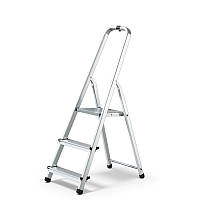 Стрем'янка алюмінієва одностороння, 3 ступені, 1.21 м