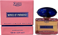 Парфюмированная вода Creation Lamis Wings Of Paradise для женщин - edp 100 ml