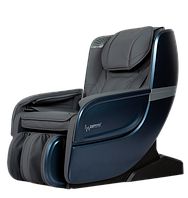 Массажное кресло Casada ECOSONIC 3D (синий)