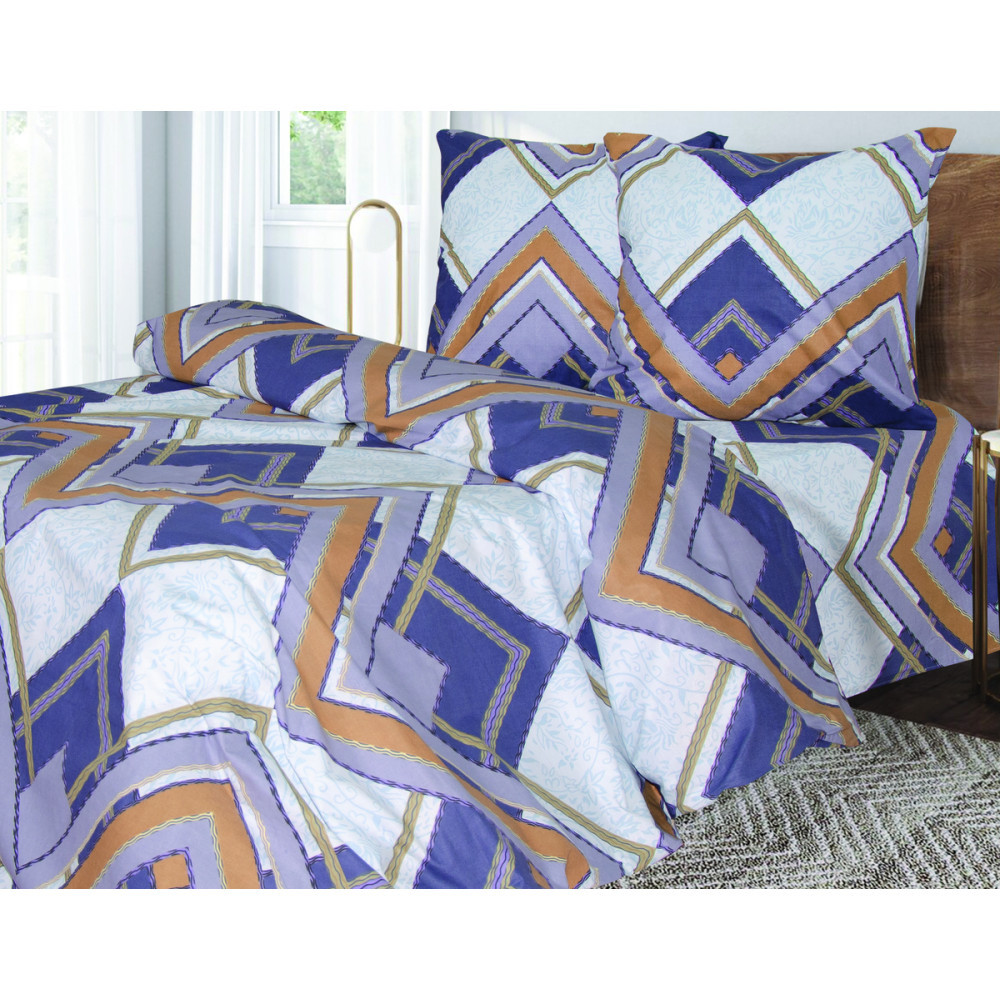 Постільна білизна двоспальний бязь Голд тм Ярослав g 448, фото 1