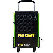 Промисловий осушувач Procraft DH50