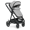 Коляска дитяча універсальна 2в1 EL CAMINO Me 1069 Denim Medium Gray, фото 2