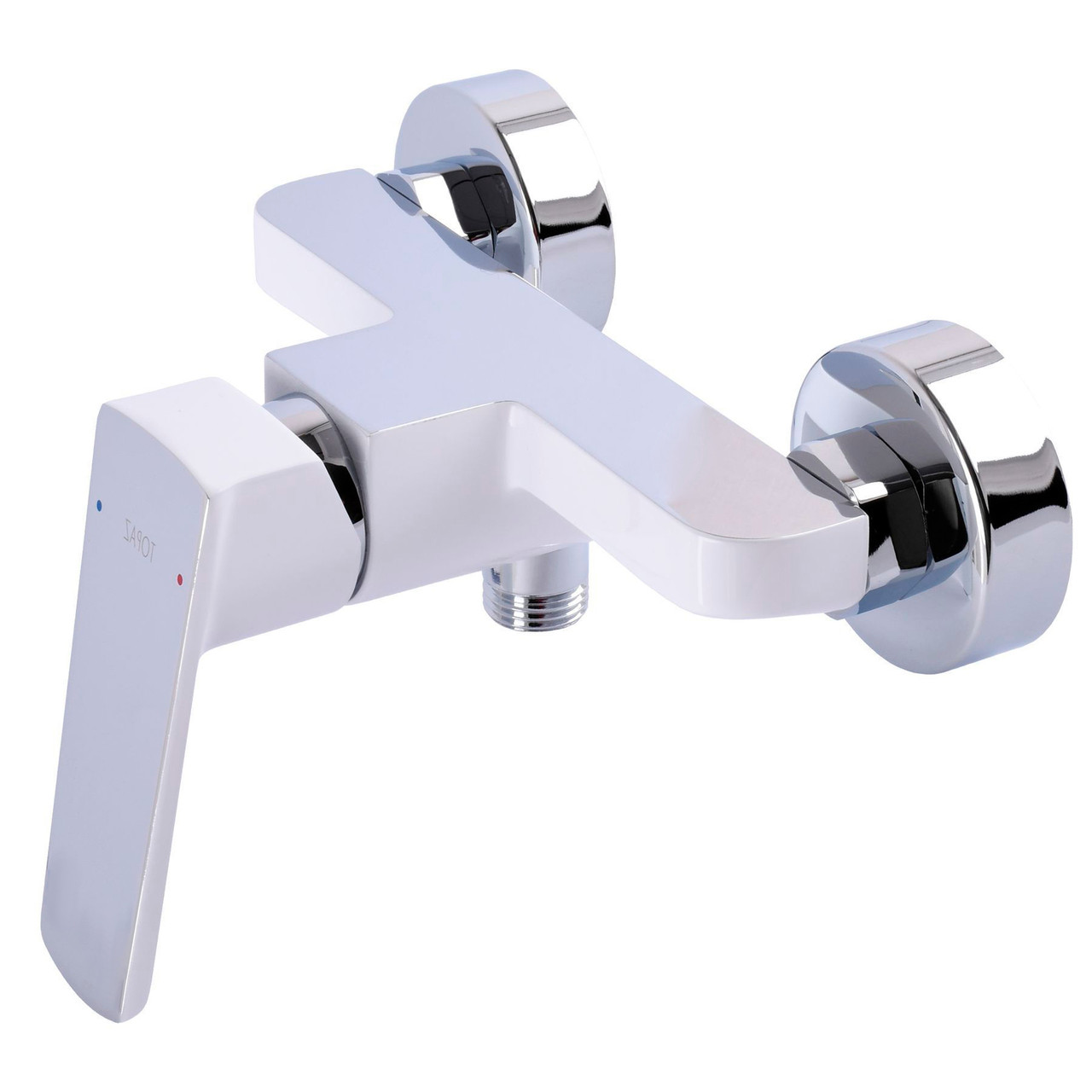 Змішувач для душу TOPAZ LEXI TL 21701-H57-CW, фото 1