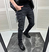 Чоловічі джинси Calvin Klein CK6739 темно-сірі