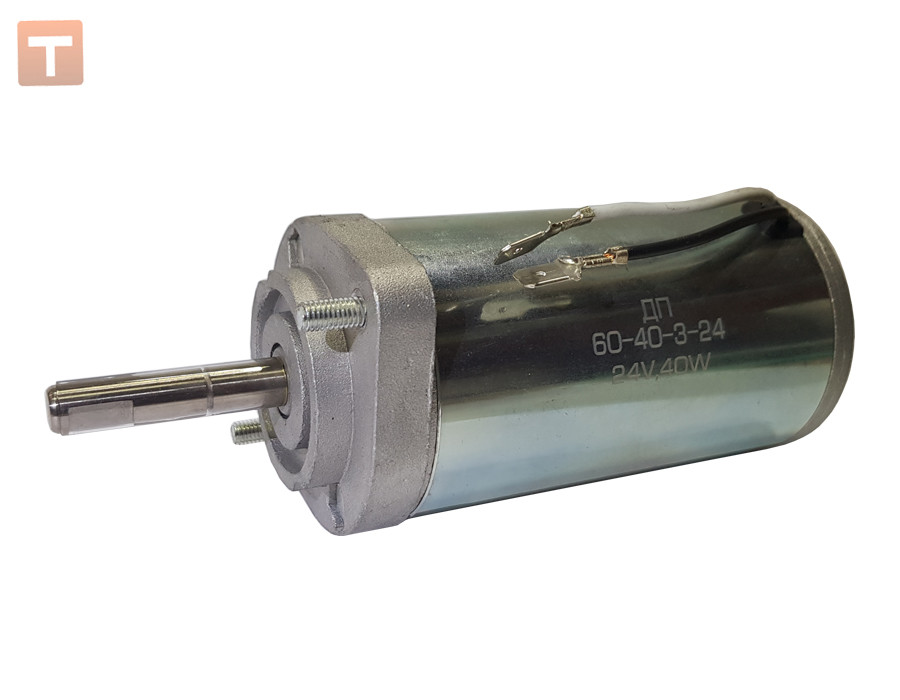 ДП 60-40-3-24 Електродвигун опалювача 24v 40w