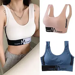 Топік спортивний Shoulder Sports Suit NO ABC888