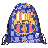 Рюкзак-мешок на шнурке ФК Барселона BARСELONA GA-4433-9