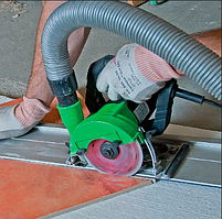 Пила дискова для каменю EDS125 Eibenstock 0660V000, фото 7