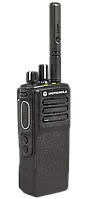 Прошитая радиостанция Motorola DP4401e UHF AES 256 с шифрованием bluetooth + wifi рация портаивная