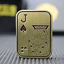 Магнітний слайдер-антистрес TO BE OR NOT TO BE іграшка з металу фіджет, фото 2