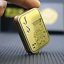 Магнітний слайдер-антистрес TO BE OR NOT TO BE іграшка з металу фіджет, фото 4