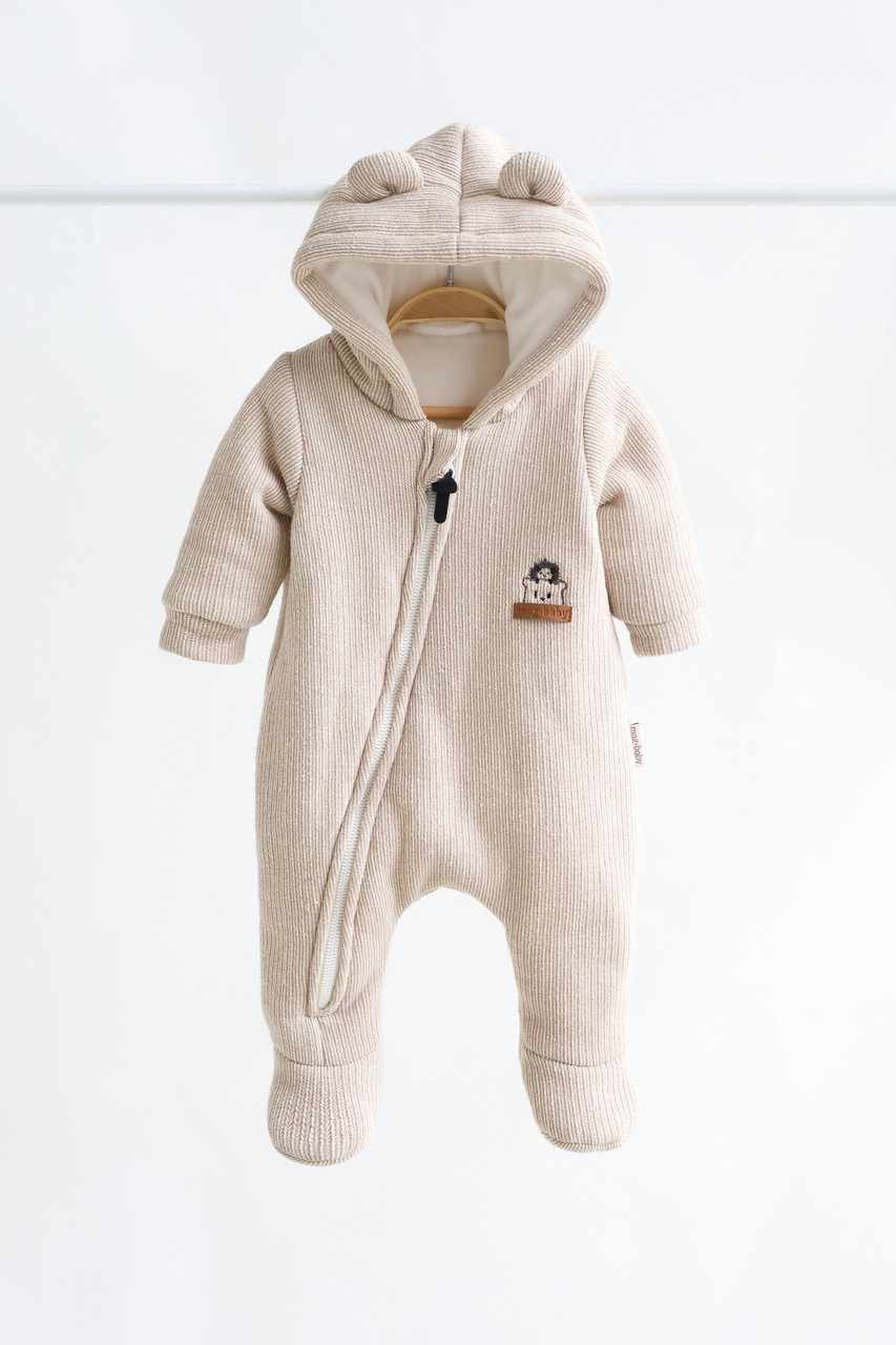 Комбінезон Zoo, бежевий, фото 1