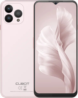 CUBOT P80 8/512GB, NFC, Android 13, 5200 мАч, 48 МП, FaceID, Дисплей 6.58" FHD+, Смартфон Кубот P80 512 ГБ