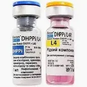 Вакцина Біокан Novel DHPPI+L4R