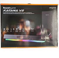 Ігровий саундбар Creative Sound BlasterX Katana V2 (MF8380)