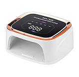 Лампа Sun S10 на акумуляторі 7800 mAh. для сушіння гель-лаку, 108 Вт., фото 4