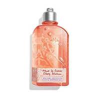 Парфюмированный гель для душа и ванны Cherry Blossom L'Occitane, 250 ml