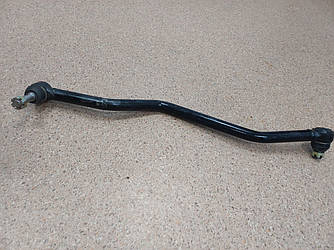 Тяга рульова БОГДАН, ISUZU поздовжня у зборі з гайками 8971701600