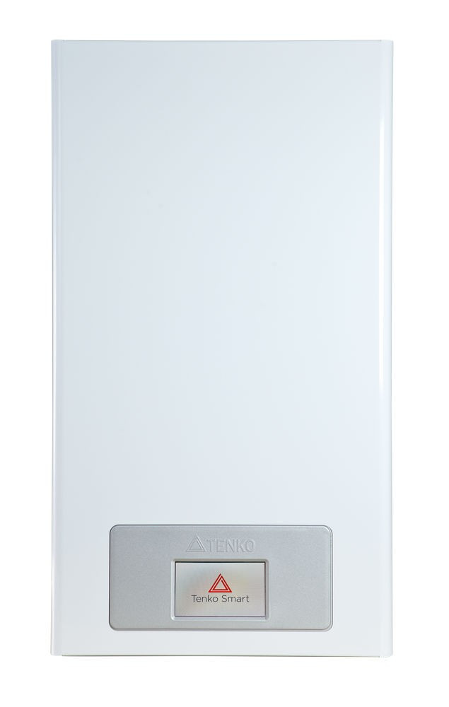 Електричний котел TENKO Smart 15 кВт ~ 380 В + насос GRUNDFOS, фото 1