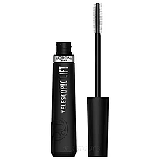Туш для вій L'Oreal Paris Telescopic Lift Mascara, Black, 9.9 мл